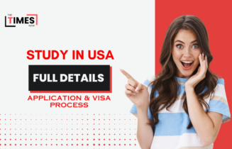 Study in USA