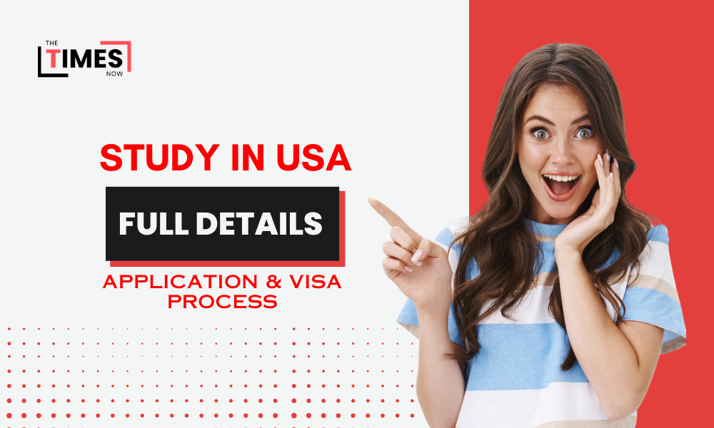 Study in USA